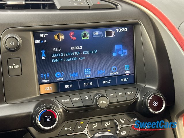 Used 2018 Chevrolet Corvette Grand Sport RWD image 21