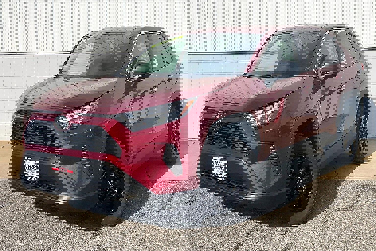 New 2025 Toyota RAV4 LE image 2
