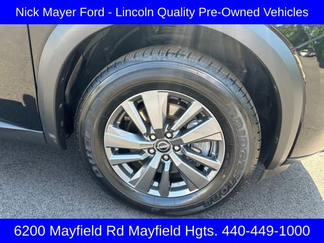 Used 2023 Nissan Pathfinder S w/ Cargo Package image 15