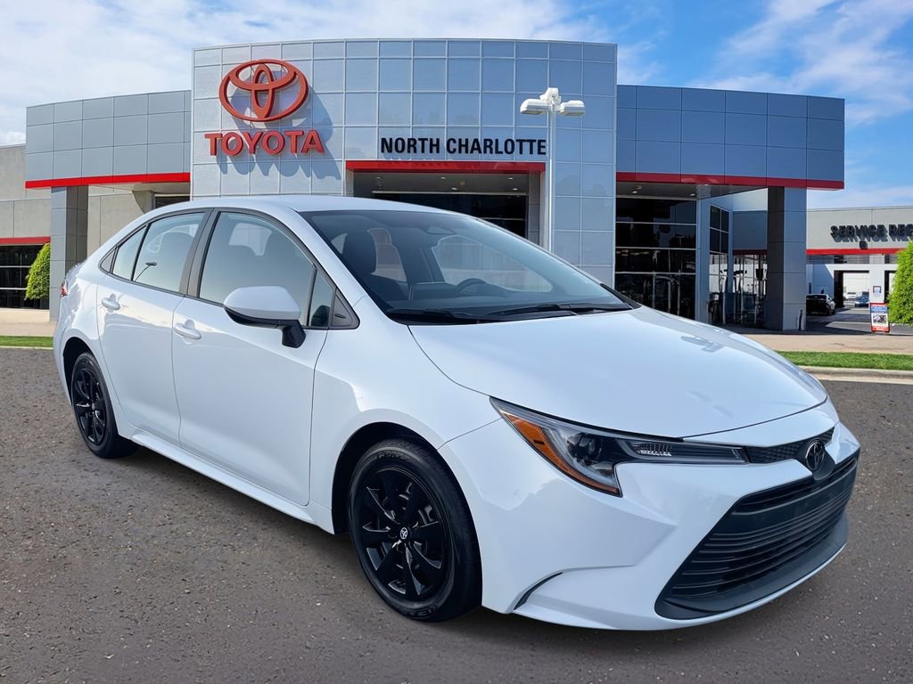 Used 2023 Toyota Corolla LE
