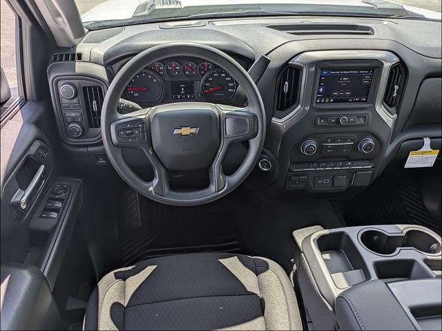 New 2026 Chevrolet Silverado 2500 Custom w/ Custom Convenience Package AWD/4WD image 19