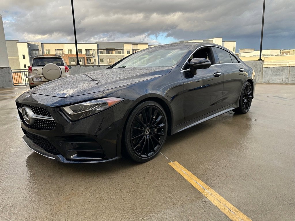Used 2019 Mercedes-Benz CLS 450 image 3