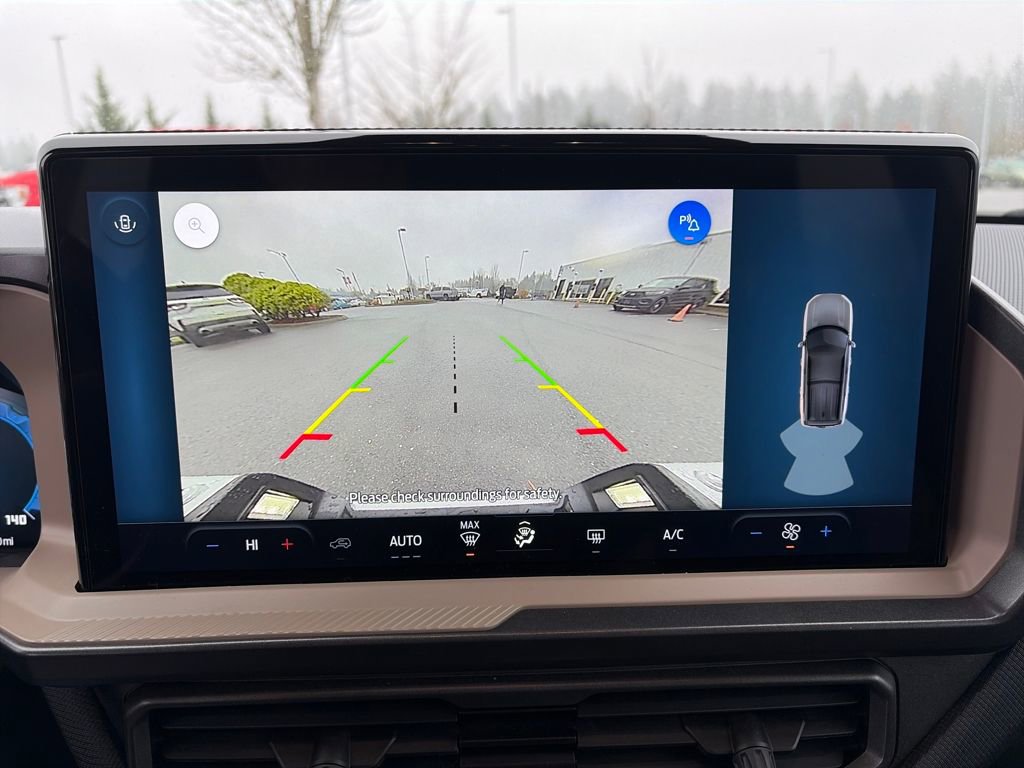 Used 2025 Ford Bronco Sport Big Bend image 47