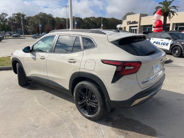 New 2026 Chevrolet Trax ACTIV image 4