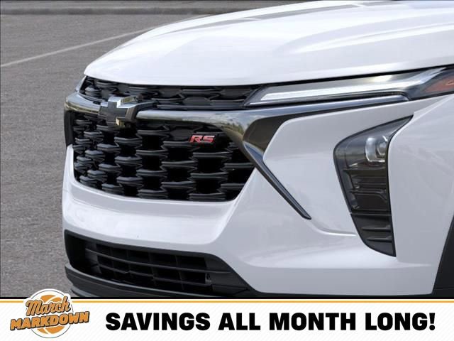 New 2026 Chevrolet Trax RS image 13