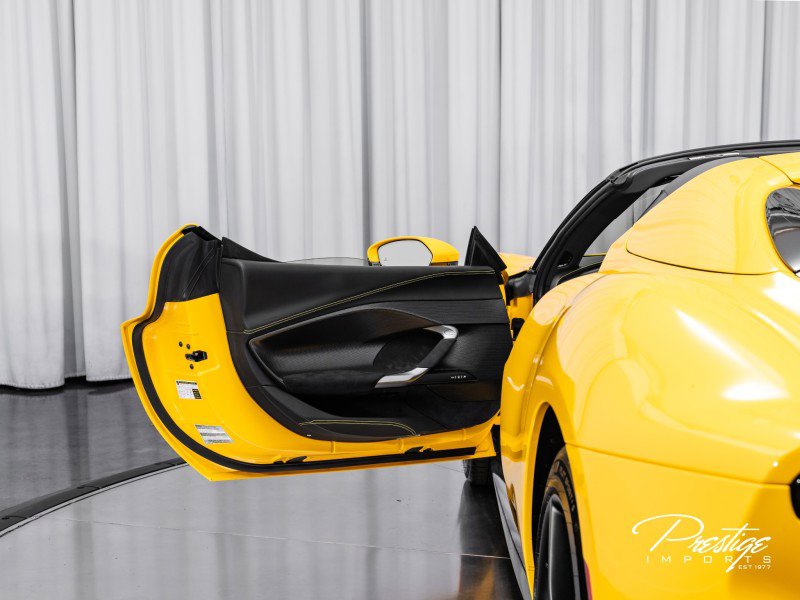 Used 2024 Ferrari 296 GTS image 28