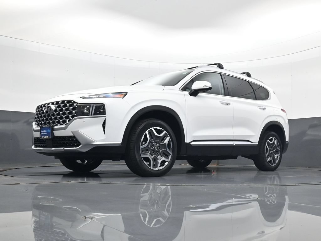 Certified 2021 Hyundai Santa Fe Limited AWD/4WD image 22