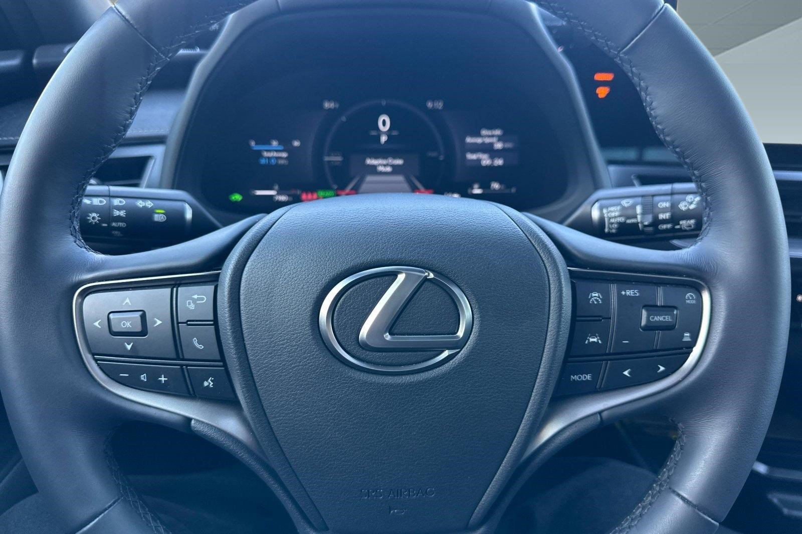 Certified 2026 Lexus UX 300h FWD w/ Accessory Package (Z2) image 11