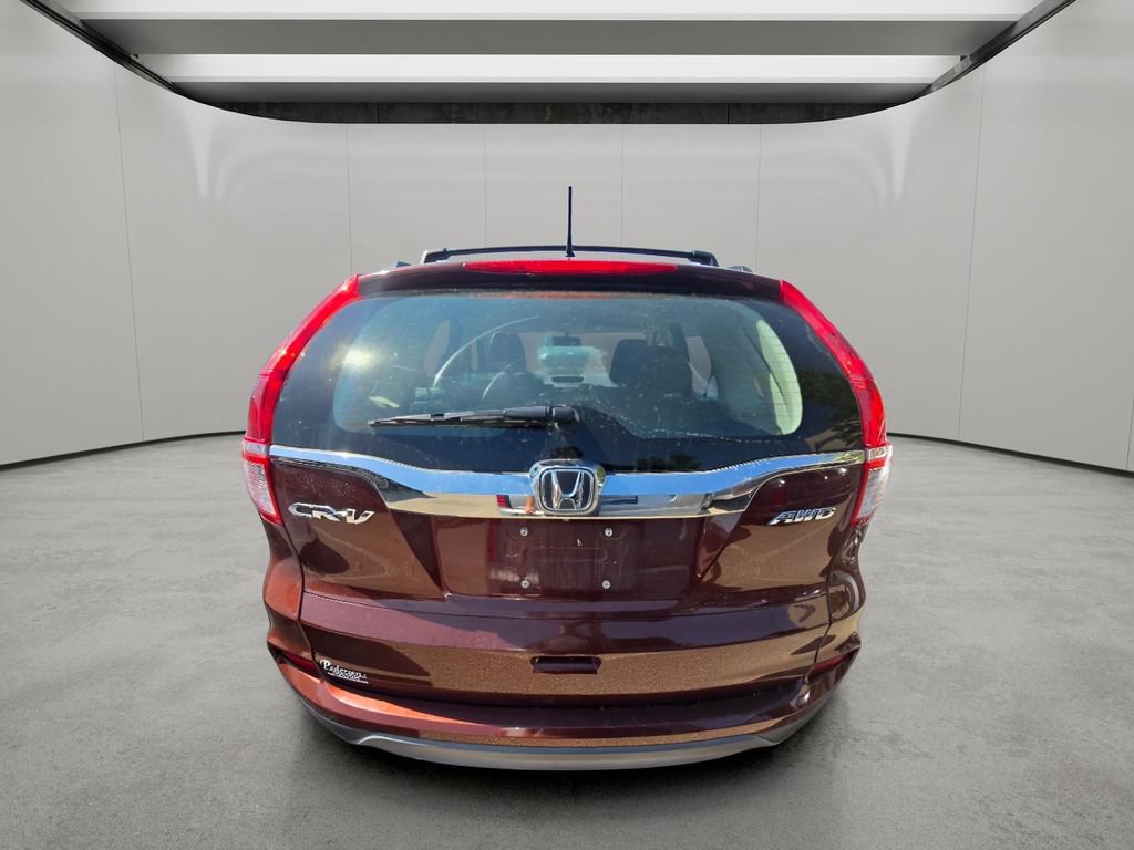 Used 2015 Honda CR-V LX image 8