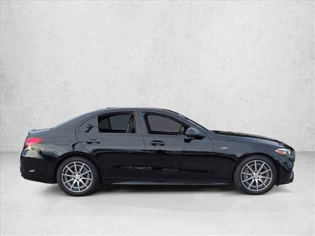 Used 2023 Mercedes-Benz C 43 AMG 4MATIC Sedan image 4
