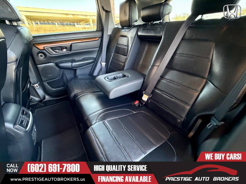 Used 2019 Honda CR-V Touring image 51
