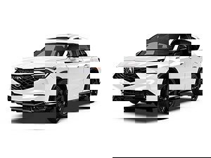 New 2026 Acura ADX A-Spec image 3