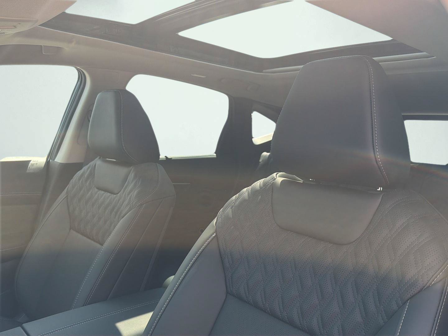 New 2027 Nissan Murano Platinum AWD/4WD image 9