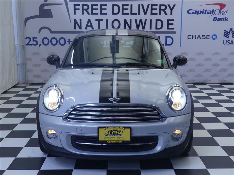 Used 2012 MINI Cooper Coupe FWD image 2