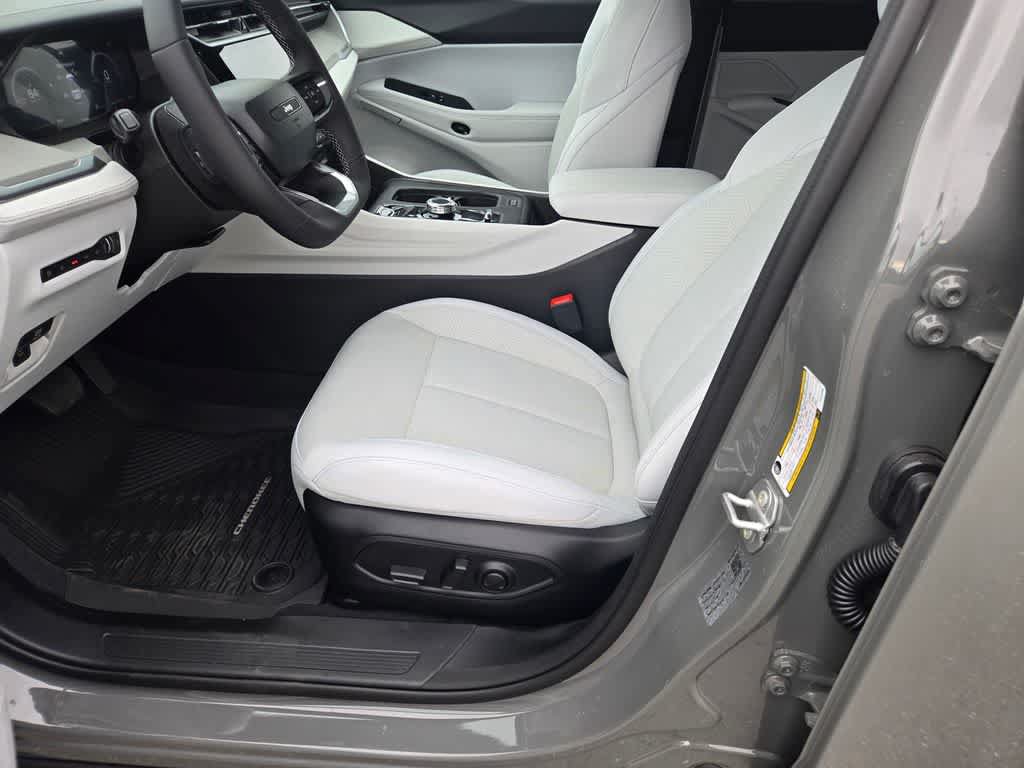 New 2026 Jeep Cherokee Laredo AWD/4WD image 18
