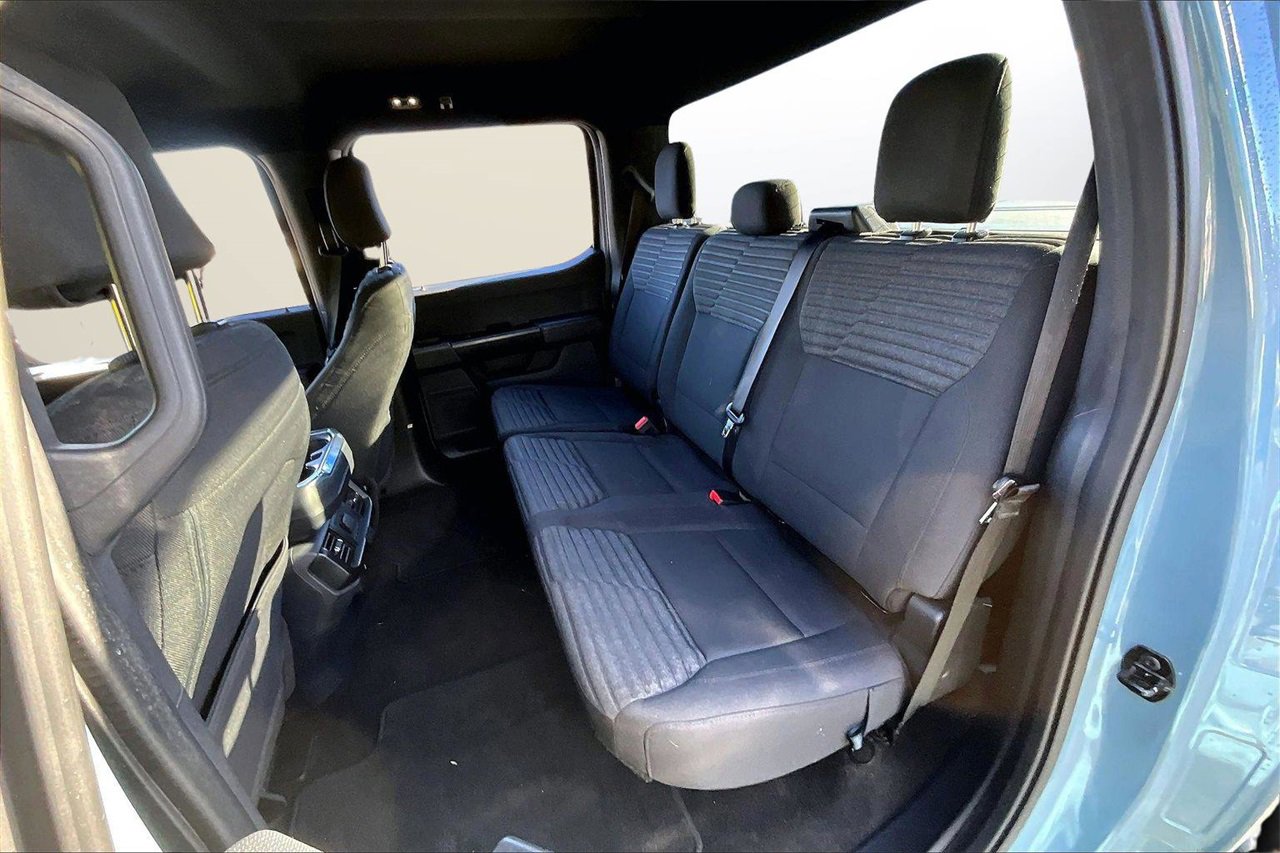Used 2023 Ford F150 XL w/ STX Appearance Package image 22