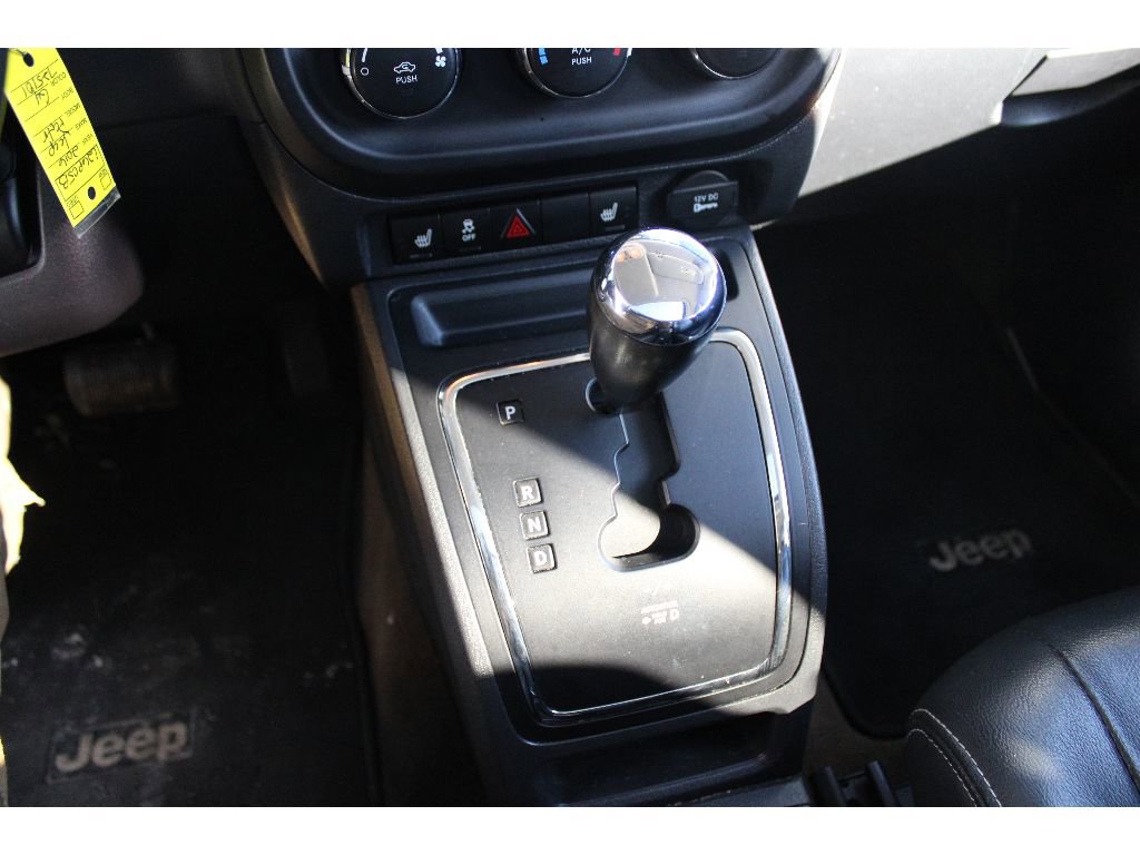 Used 2016 Jeep Patriot High Altitude image 14