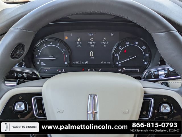 Used 2021 Lincoln Corsair FWD image 25