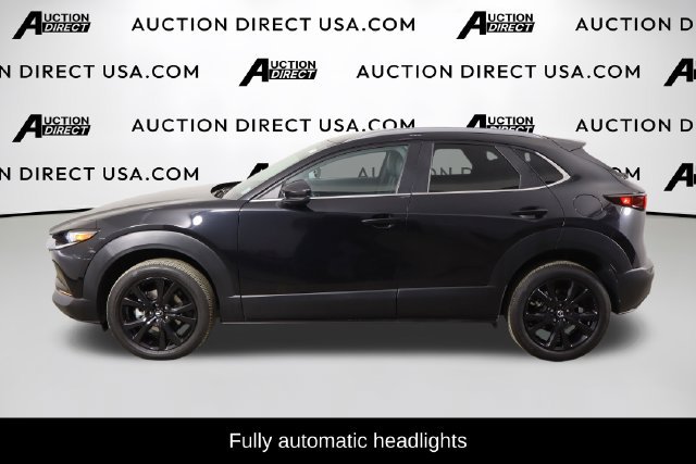 Used 2025 MAZDA CX-30 AWD 2.5 S w/ Select Sport Pkg image 5