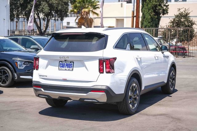New 2026 Kia Sorento S FWD image 14