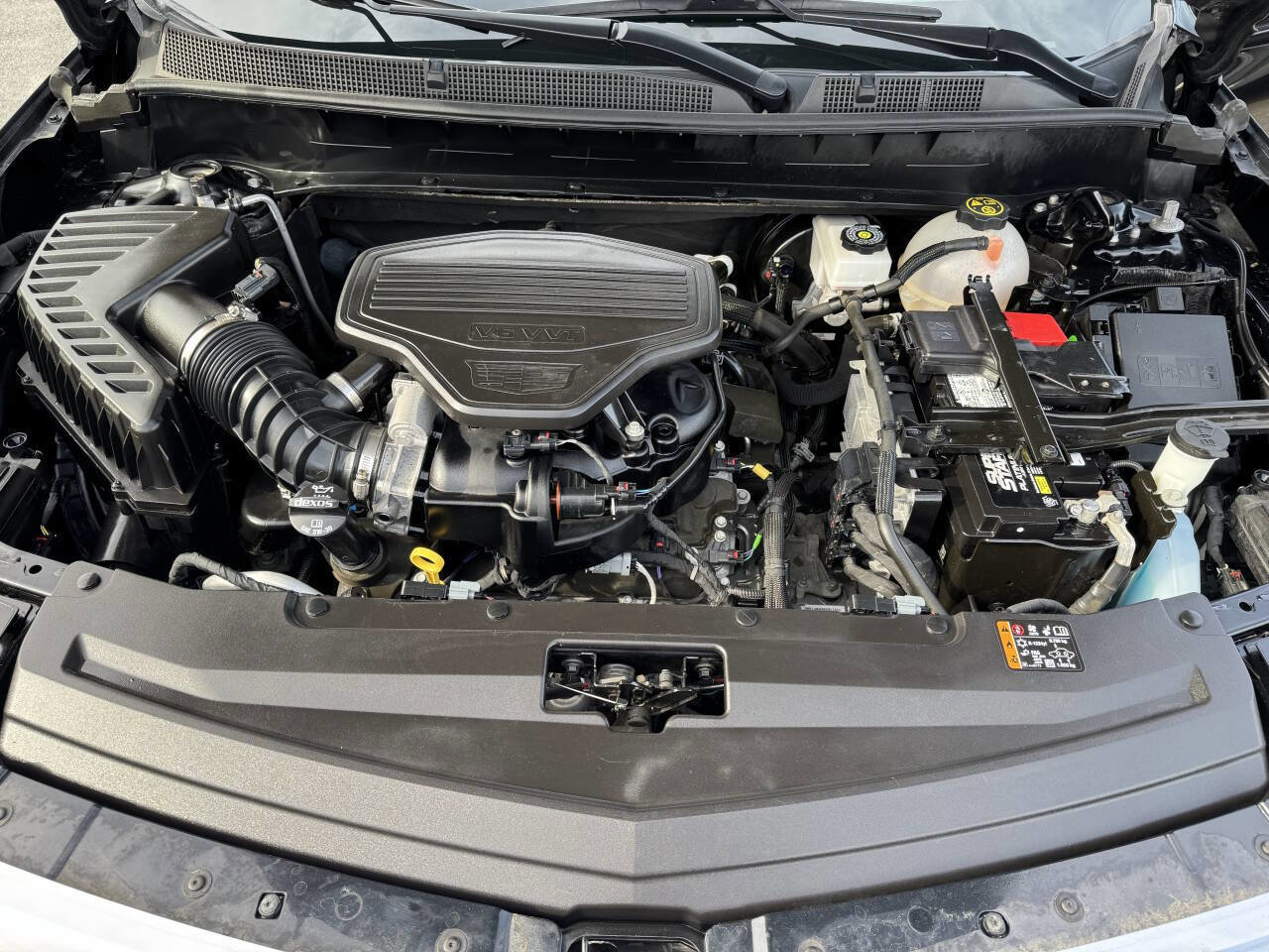 Used 2022 Cadillac XT6 Premium Luxury image 28