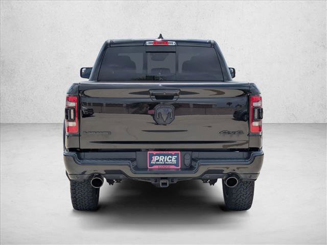 Used 2022 RAM 1500 Laramie image 6