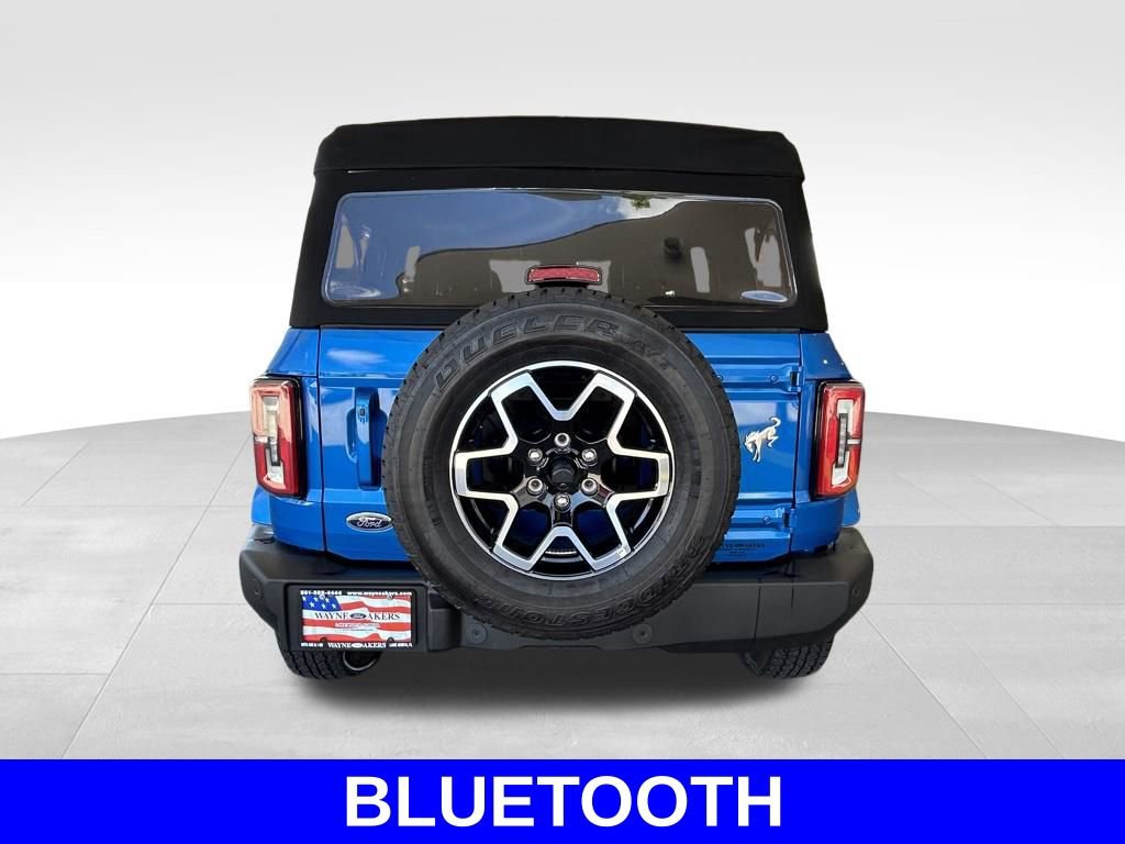 Used 2024 Ford Bronco Outer Banks image 5