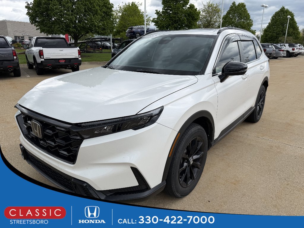 Used 2023 Honda CR-V Sport video 1