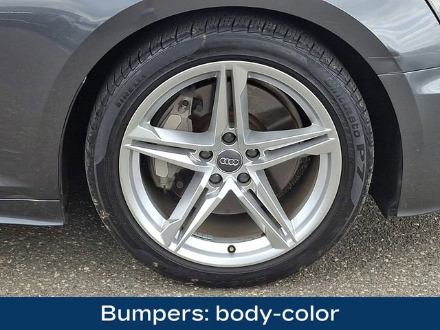 Used 2020 Audi A5 2.0T Premium Plus w/ Premium Plus AWD/4WD image 29