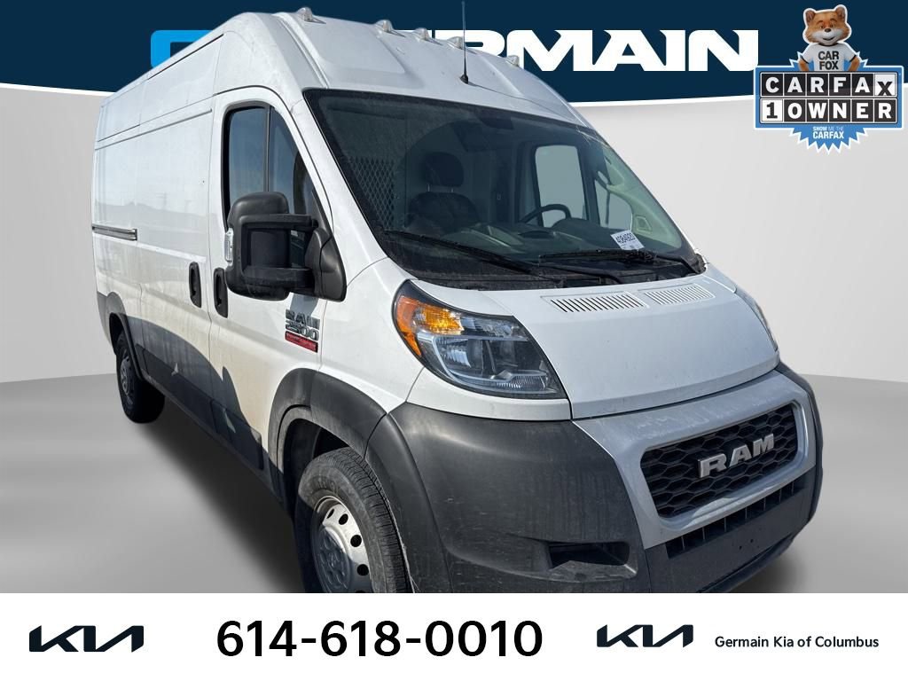 Used 2021 RAM ProMaster 2500 image 6