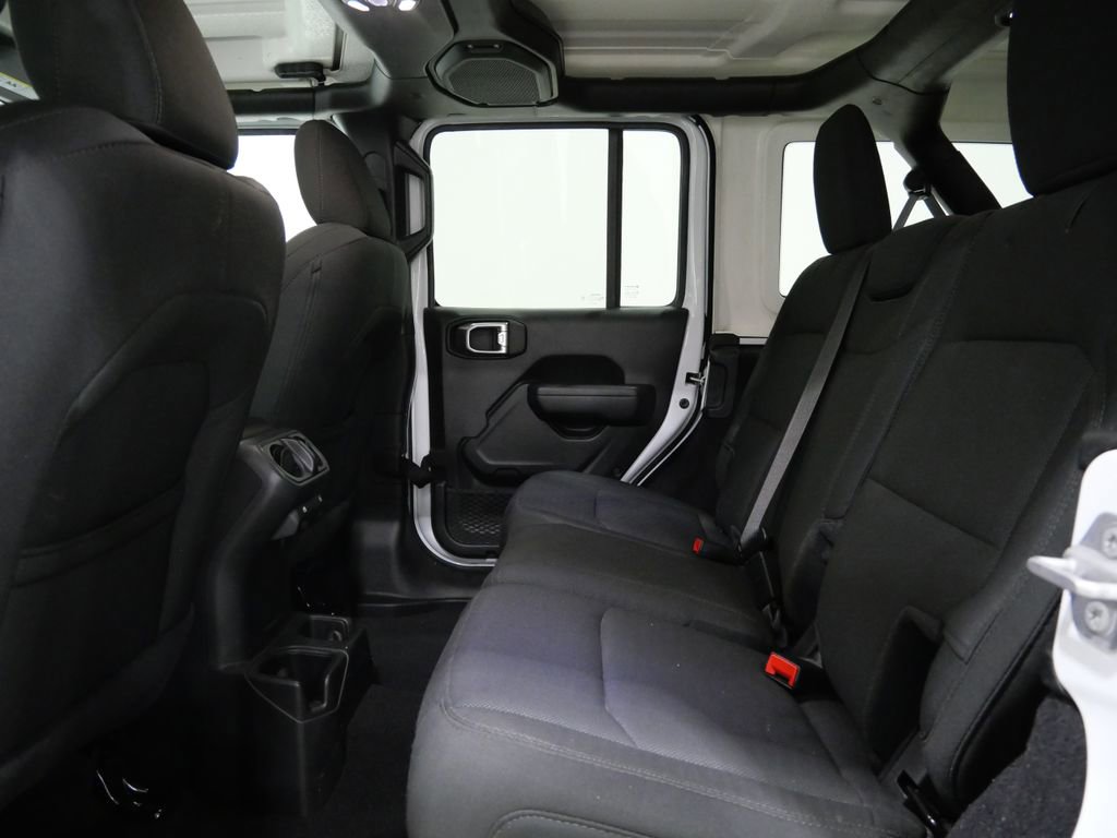 Used 2023 Jeep Wrangler Willys image 25