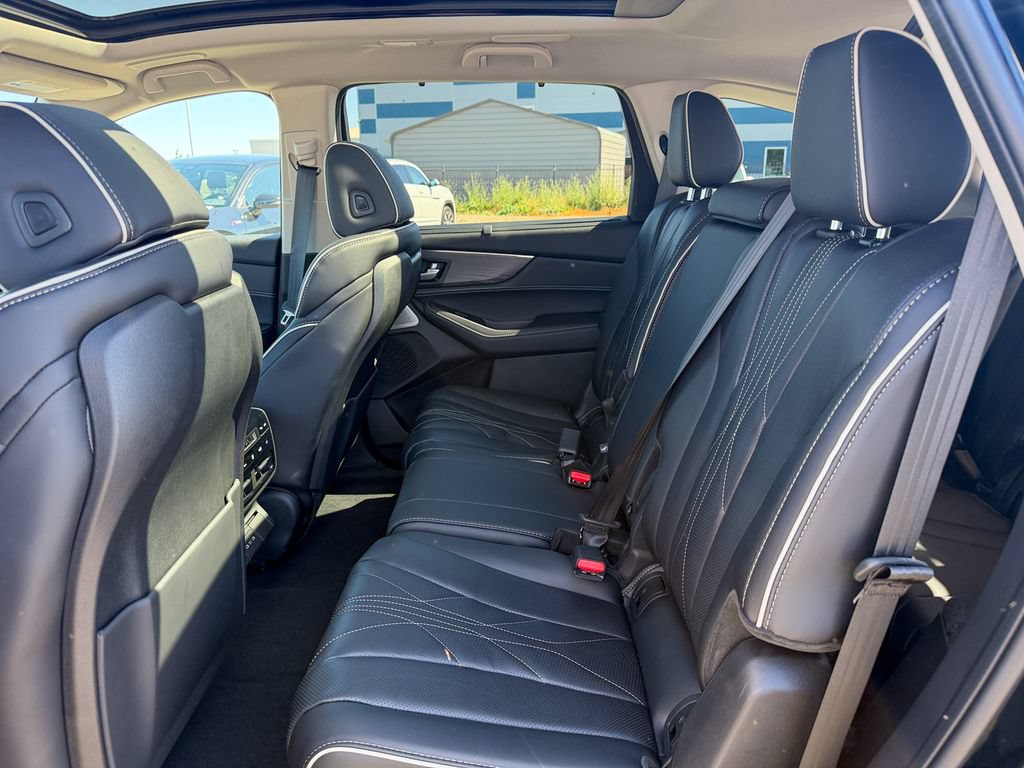 New 2026 Acura MDX w/ Advance Package AWD/4WD image 25