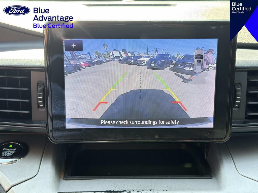 Certified 2020 Ford Explorer XLT RWD image 17