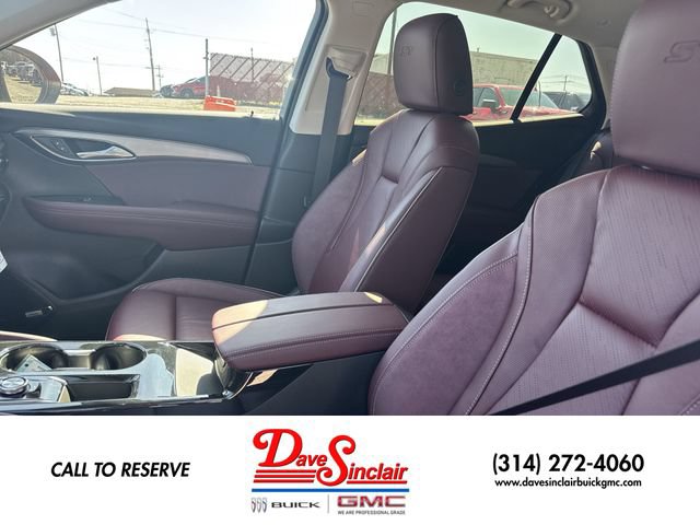 New 2026 Buick Envision Sport Touring AWD/4WD image 11