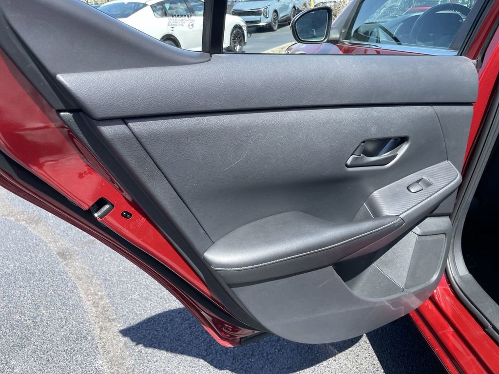 Used 2024 Nissan Sentra SV w/ All-Weather Package FWD image 21