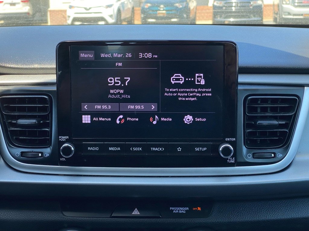 Used 2022 Kia Rio S image 19