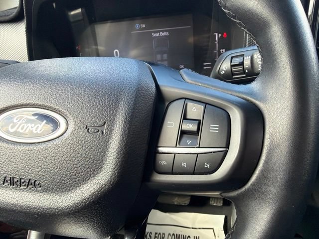 Used 2024 Ford Ranger XLT w/ Trailer Tow Package AWD/4WD image 30