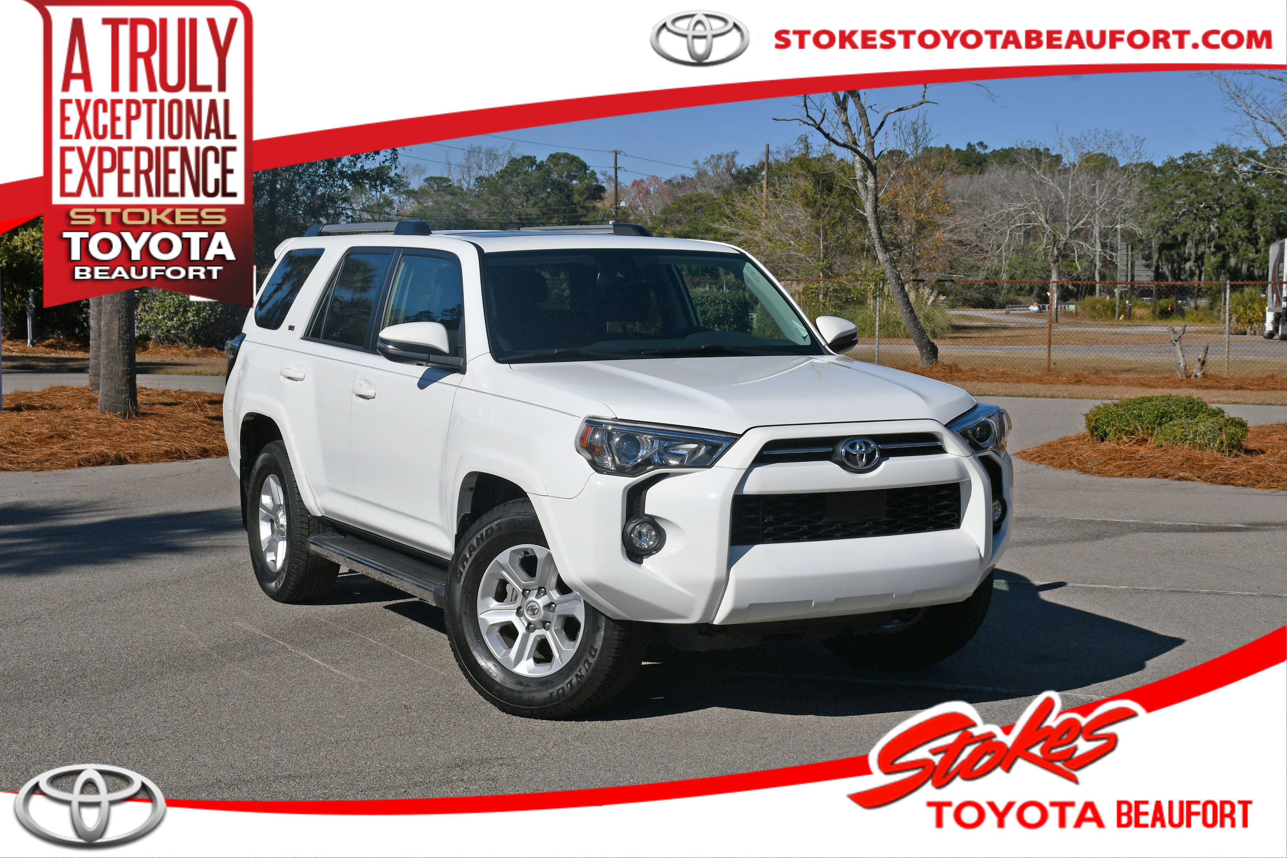 Certified 2024 Toyota 4Runner SR5 Premium image 1