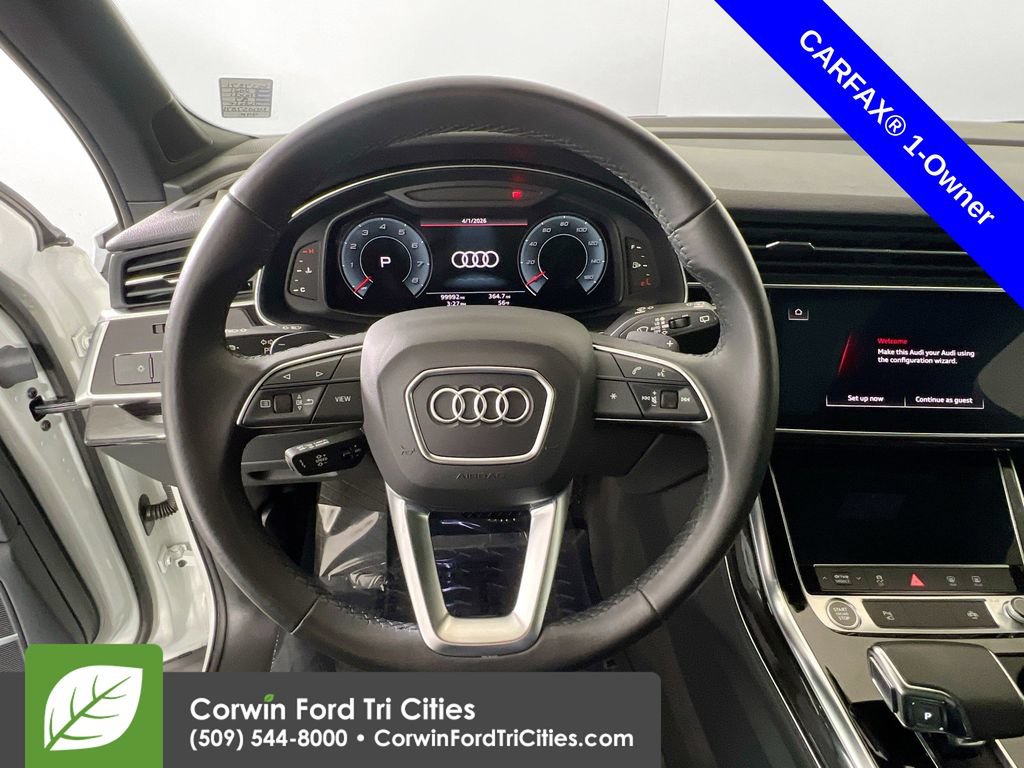 Used 2021 Audi Q7 3.0T Premium Plus AWD/4WD image 8