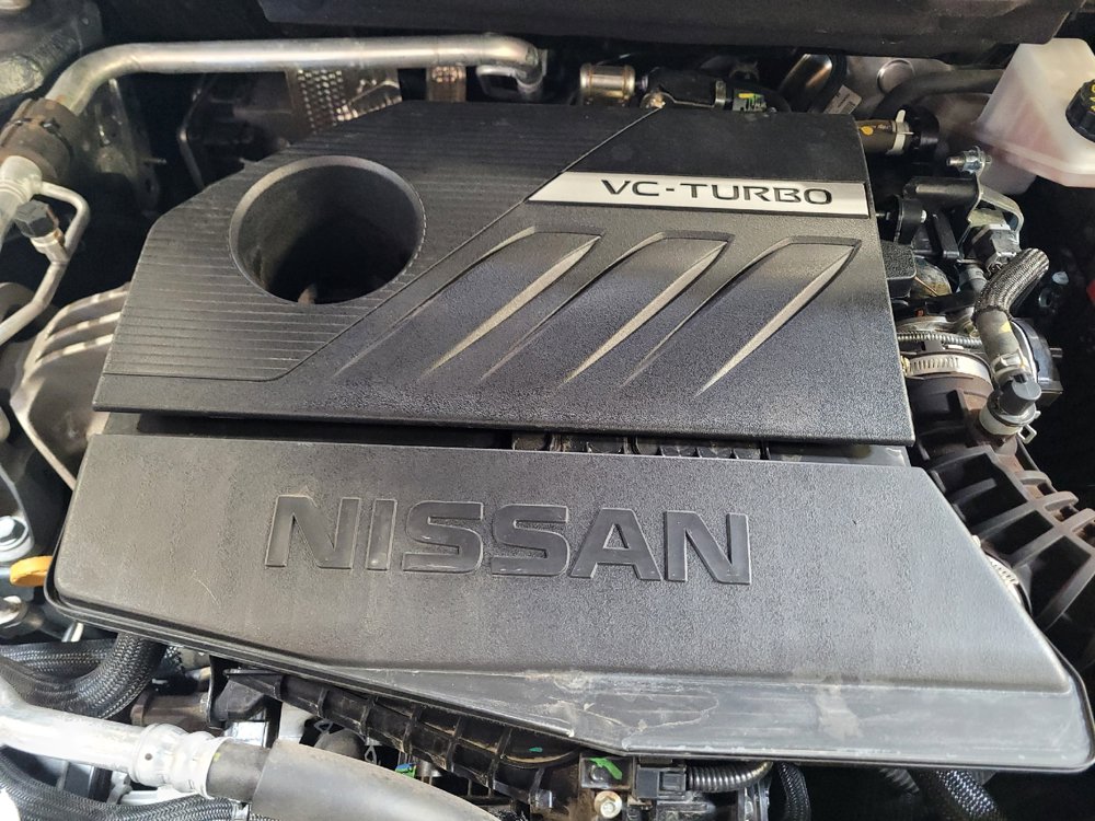 Used 2025 Nissan Rogue SV AWD/4WD image 30