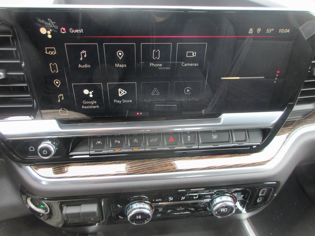 New 2026 GMC Sierra 1500 Elevation w/ Elevation Premium Package image 19