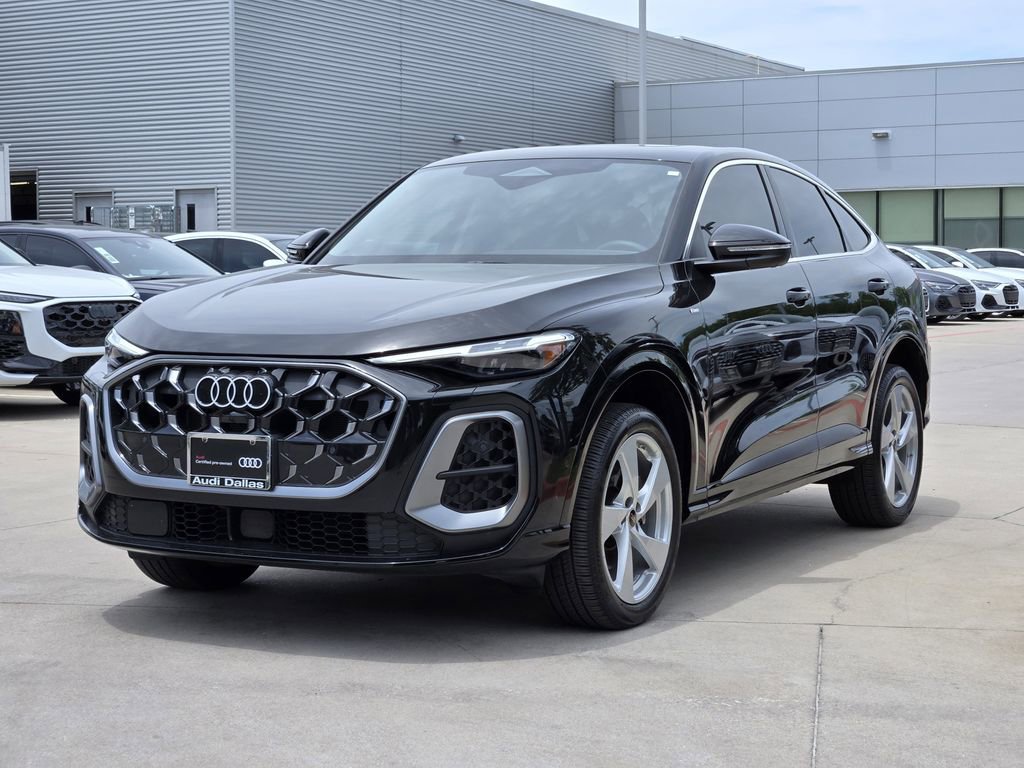 Certified 2025 Audi Q5 Premium Plus w/ Premium Plus AWD/4WD image 6