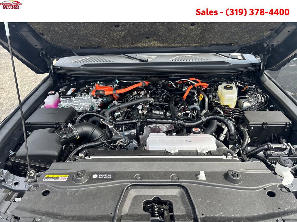 New 2026 Toyota Land Cruiser AWD/4WD image 21