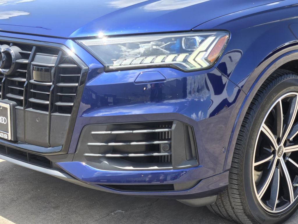 Certified 2023 Audi Q7 2.0T Premium Plus w/ Prestige Package AWD/4WD image 12