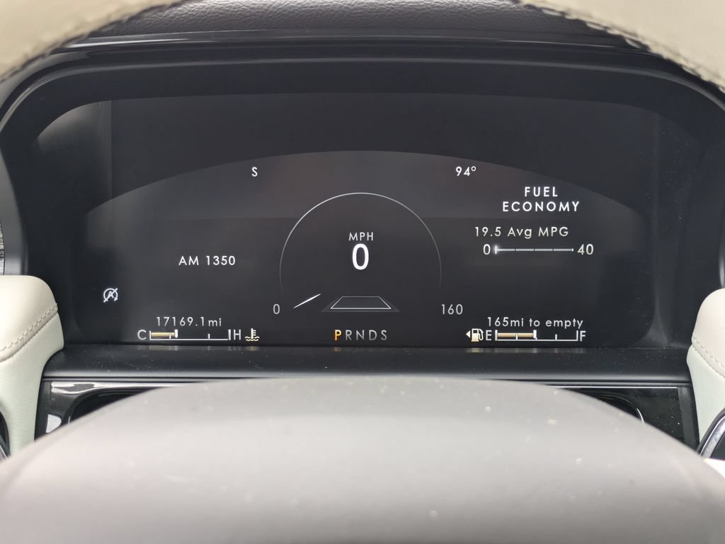 Certified 2023 Lincoln Nautilus Black Label AWD/4WD image 26