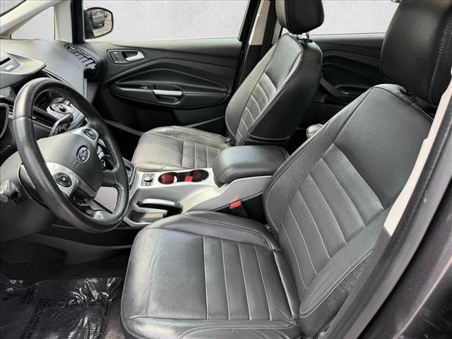 Used 2015 Ford C-MAX SEL w/ Equipment Group 303A FWD image 10