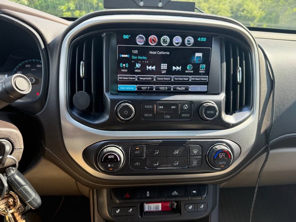 Used 2018 GMC Canyon SLT w/ Trailering Package AWD/4WD image 11