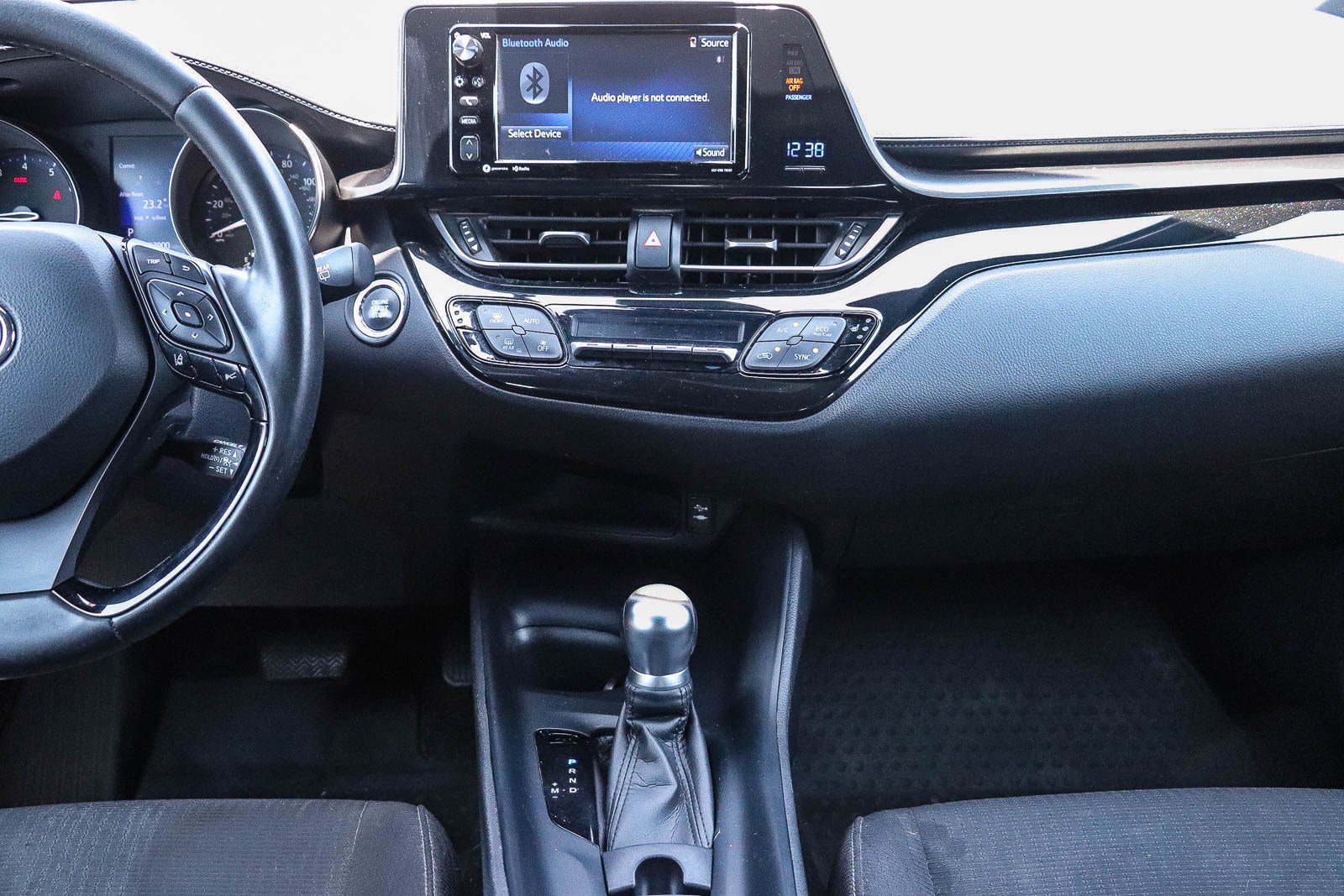 Certified 2018 Toyota C-HR XLE FWD image 13