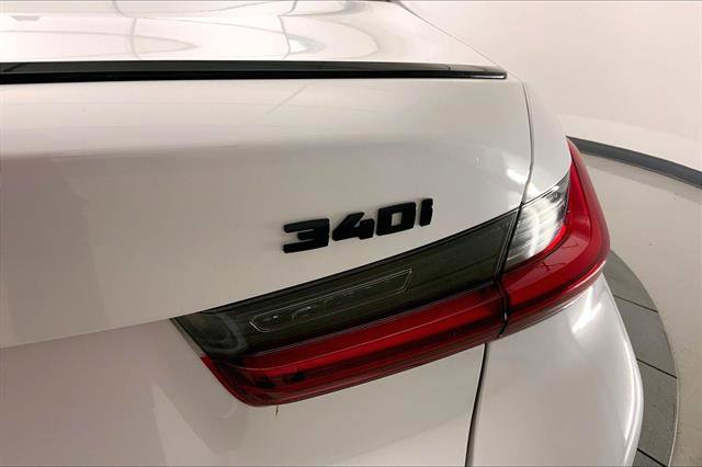 Used 2024 BMW M340i xDrive image 30