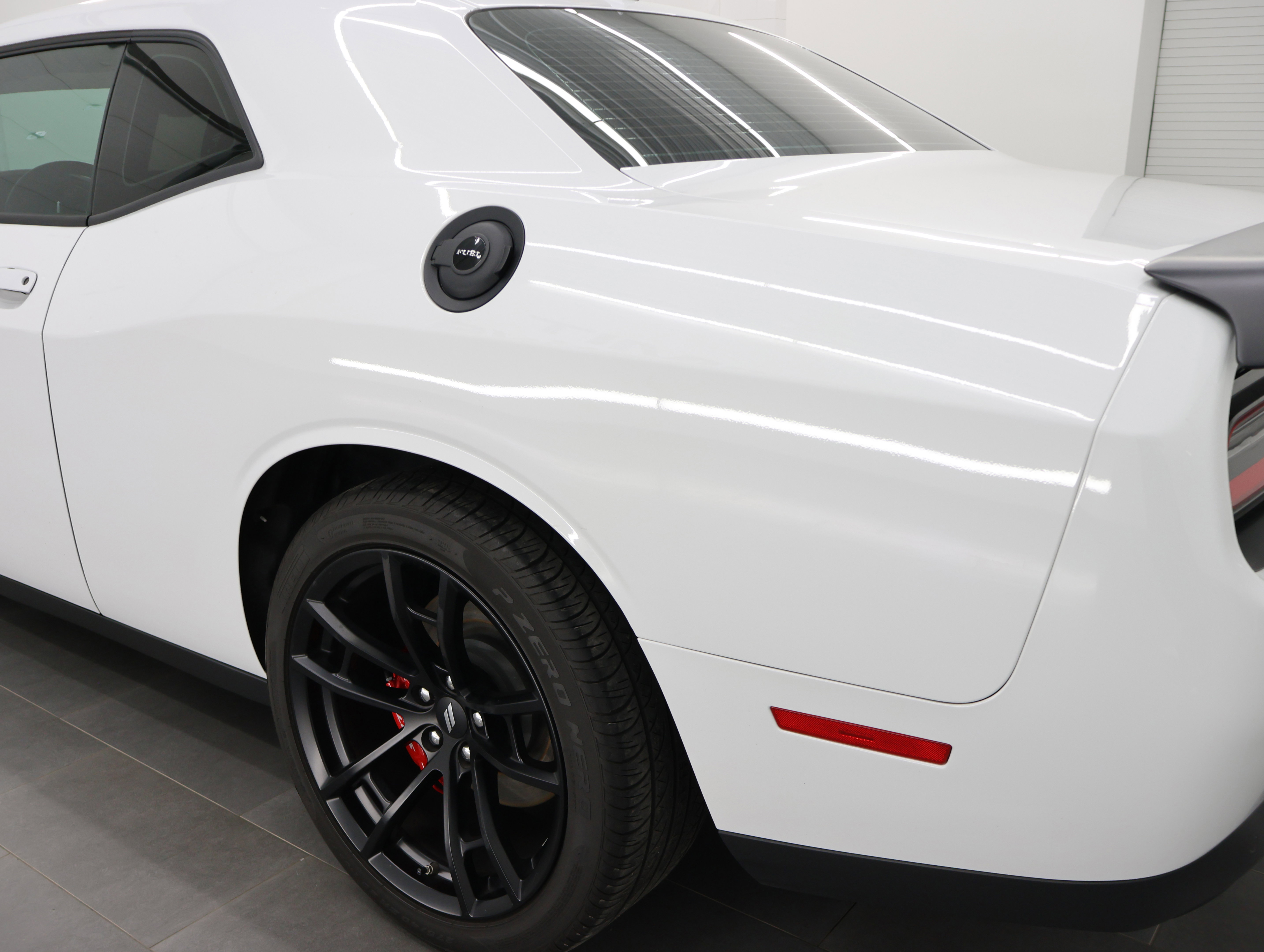 Used 2021 Dodge Challenger R/T Scat Pack w/ Dynamics Package RWD image 31